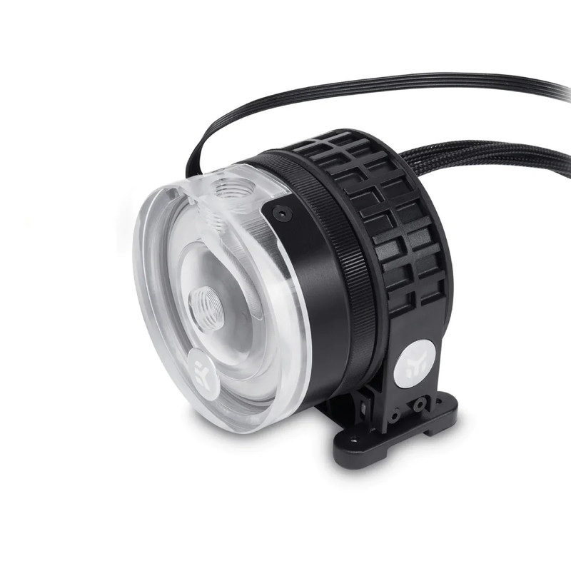 EKWB EK-XTOP Revo D5 RGB PWM - Plexi (incl. sl. pump) - مضخة